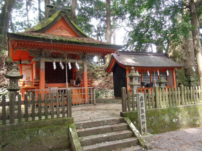 高原熊野神社