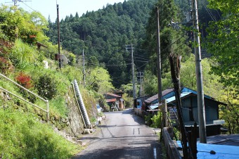 大瀬の風景