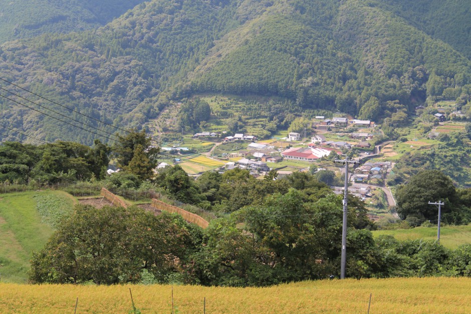 中辺路町兵生