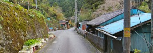 落人の里の物語「本宮町大瀬」